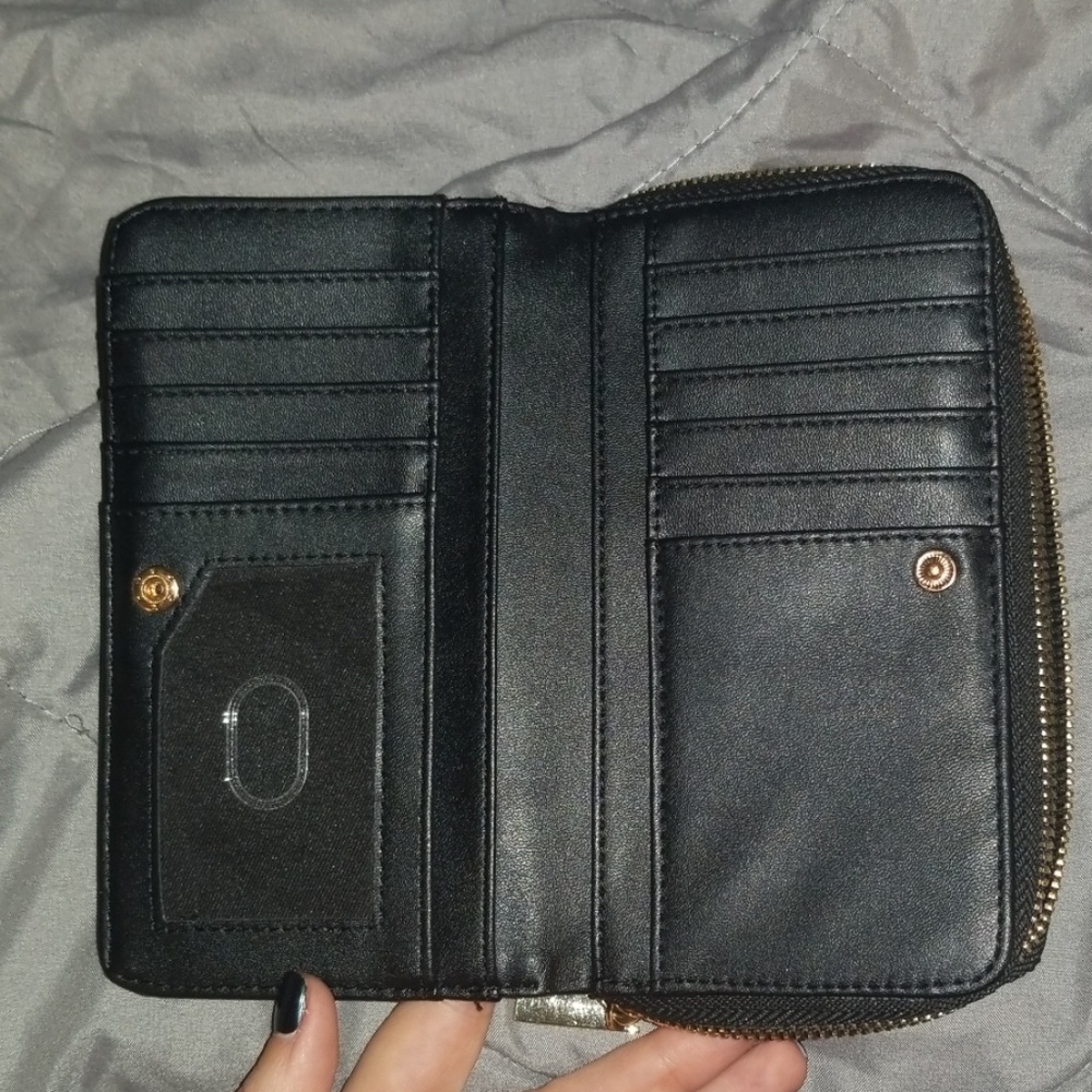 Black wallet/pocketbook